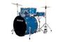 Ludwig LC19019DIR Accent Fuse Blue Sparkle