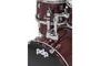 PDP by DW Center Stage Ruby Red Sparkle