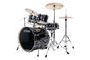Tama IP52H6W-HBK Imperialstar Hairline Black