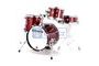 Ludwig LC179X025 Breakbeats by Questlove Wine Red Sparkle