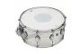 DW DDAC0614SSCL Design Acrylic snare 14" × 6"