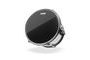 Evans ETP-CHR-R Black Chrome Tom pack Rock