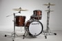 Ludwig LC179X025 Breakbeats by Questlove Wine Red Sparkle