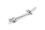 Gibraltar GDR025C-CHR Chrome Series II Drum Rack