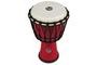 Latin Percussion LP1607RD World Collection Circle Djembe 7"