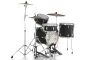 Pearl MT564/C-D752 Midtown Matte Black