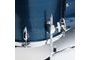 Tama IP58H6W-HLB Imperialstar Hairline Blue