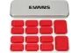 EVANS Mini EQ Pods Drum Damper Gels