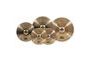 MEINL Pure Alloy Custom Expanded Set 14/16/18/20