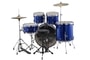 Ludwig LC17519 New Accent Drive Deep Blue