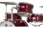 Pearl MT564/C-D747 Midtown Matte Red