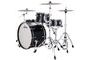 Ludwig LN24433TXB2 NeuSonic Black Velvet