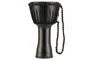 Meinl PADJ4-M-G Travel Series Djembe 10" - Phantom Black