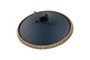 MEINL Sonic Energy Octave Steel Tongue Drum, Navy Blue