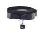 Gibraltar 9608MW2T Airtech Oversized Saddle Throne