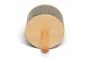 Latin Percussion LP234C Afuche/Cabasa Deluxe