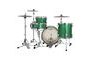 Ludwig Classic Oak Green Sparkle