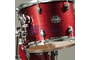 Ludwig LCF50P025 Element Pop Wine Red Sparkle