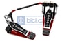 DW 5002AD4 Double Bass Drum Pedal