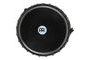 Meinl PADJ4-M-G Rope Travel Djembe 10" – Phantom Black