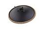 MEINL Sonic Energy Octave Steel Tongue Drum, Black