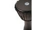 Meinl PADJ4-M-G Rope Travel Djembe 10" – Phantom Black