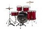 Ludwig LC17014 Accent Fuse Wine Red