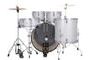Ludwig LC19014DIR Accent Fuse Slver Sparkle