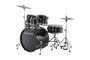 Ludwig LC19511DIR Accent Drive Black Sparkle