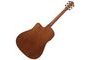 Ibanez V40CE-OPN Acoustic Open Pore Natural