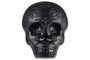 Latin Percussion LP006-BK Shaker Sugar Skull Black