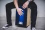 MEINL SC100 Snarecraft Cajon - Special Edition Blue Burst