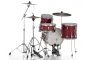 Pearl MT564/C-D747 Midtown Matte Red