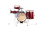 Ludwig LC179X025 Breakbeats by Questlove Wine Red Sparkle