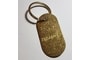 Zildjian přívěsek na klíče Dog Tag