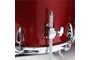 Tama IP58H6W-BRM Imperialstar Burnt Red Mist