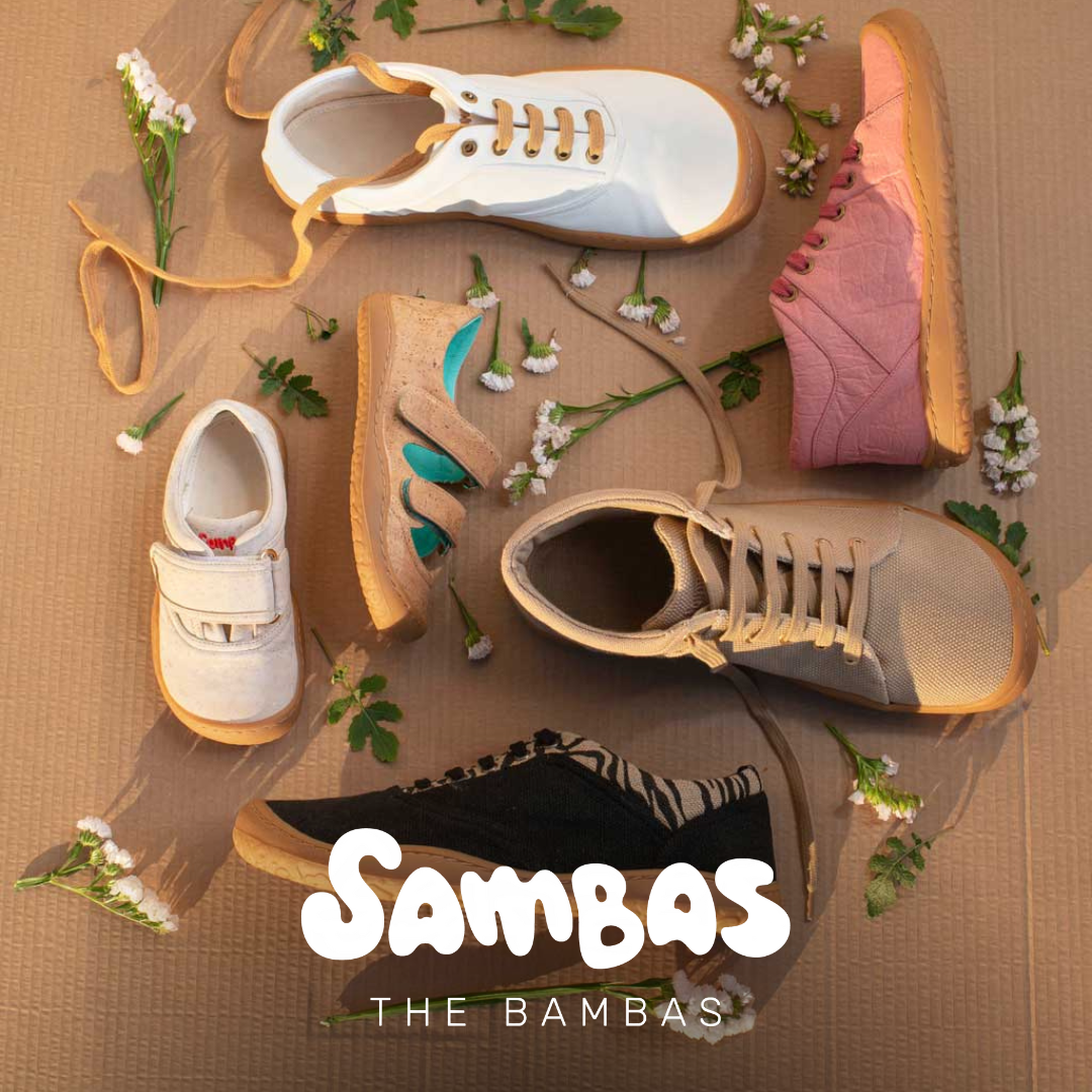 boty Sambas the Bambas