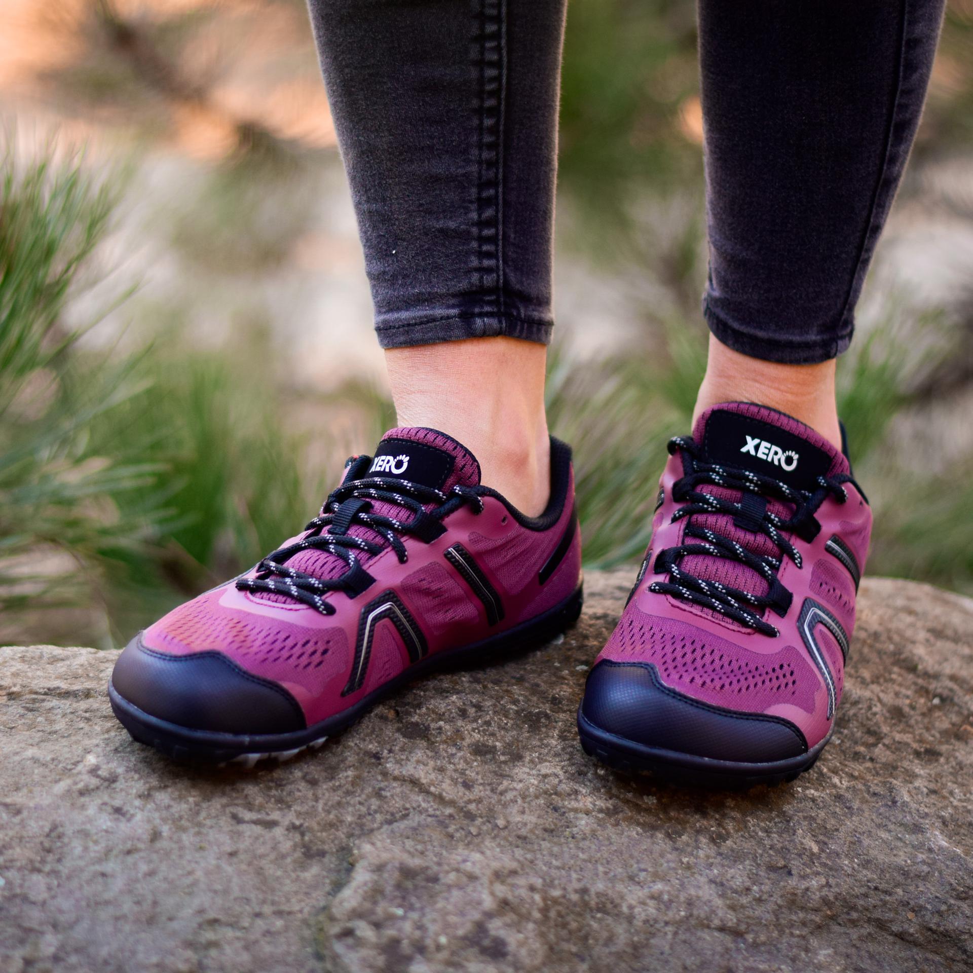 Xero Shoes Mesa Trail Muddy Rose
