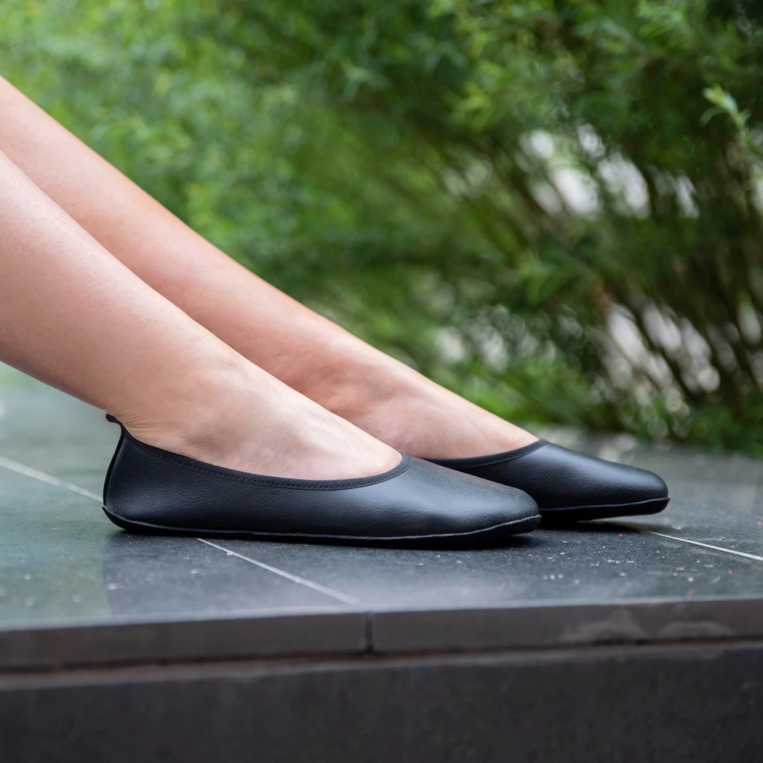 AHINSA SHOES ANADA BARE EXTRA ÚZKÁ