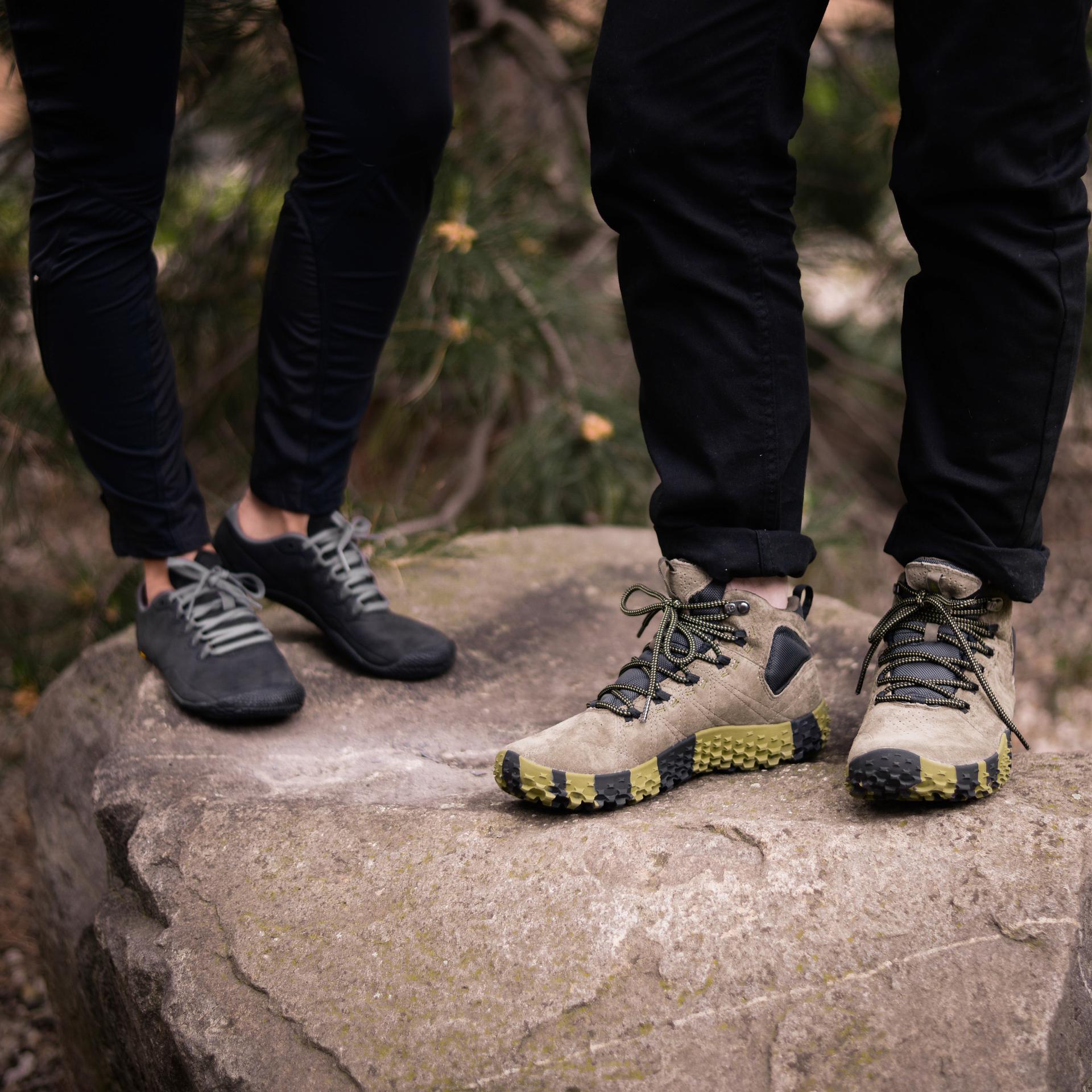 boty Merrell