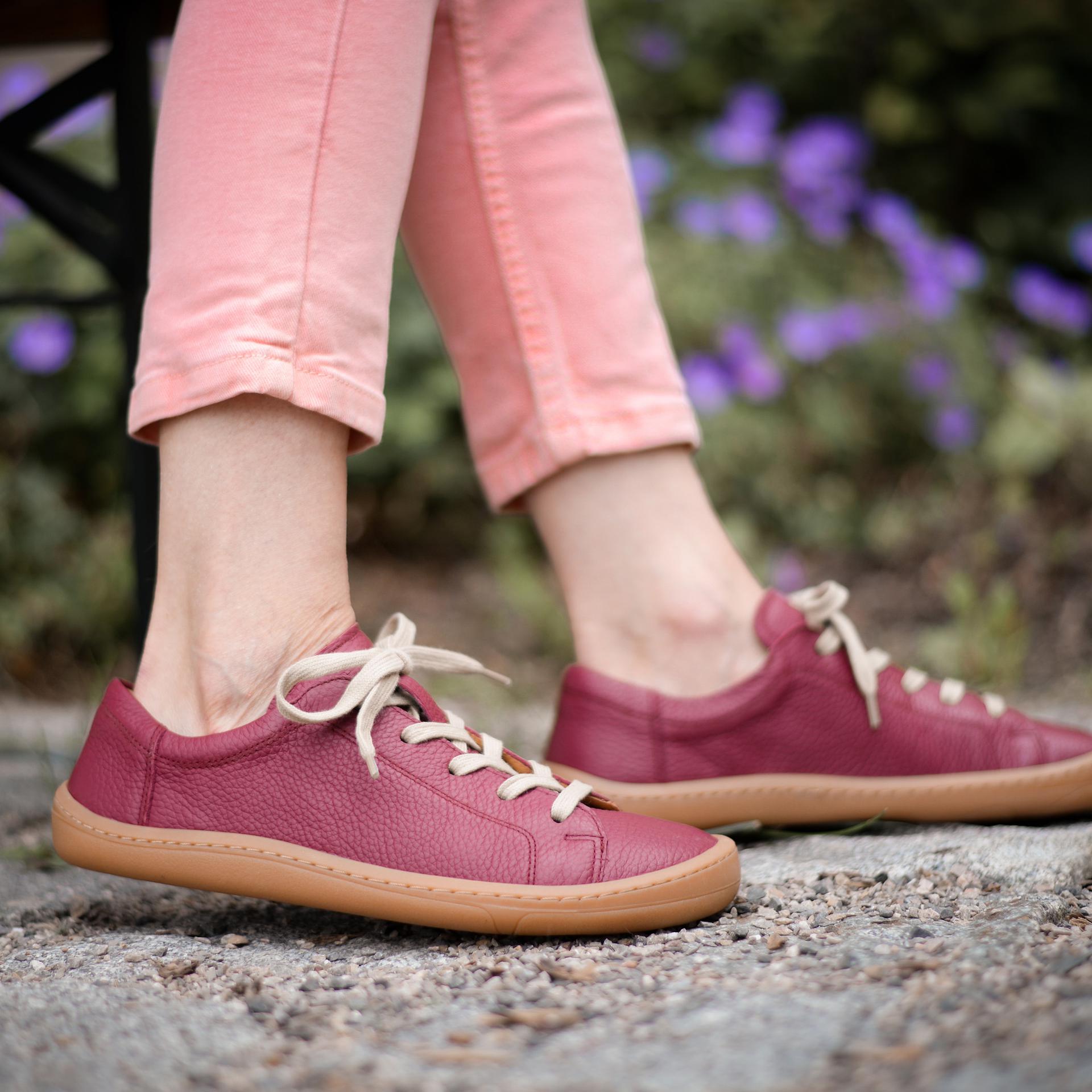 tenisky FRODDO LEATHER