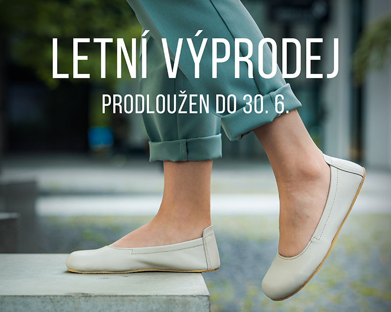 Výprodej naBOSo