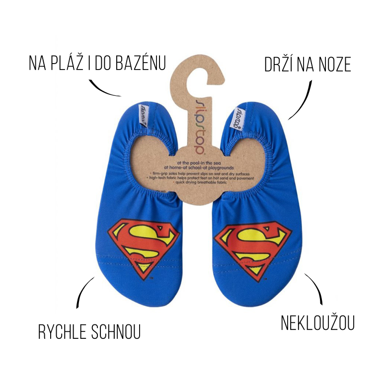 boty k vodě Slipstop