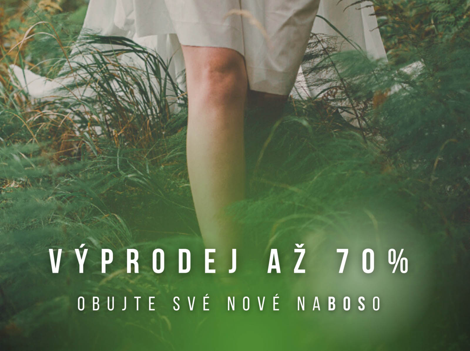 Výprodej naBOSo