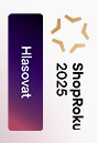 Hlasujte pro nás v ShopRoku
