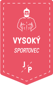 Vysoký sportovec