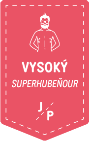 Vysoký superhubeňour