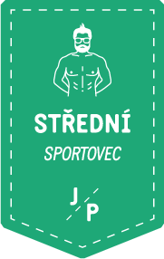 Střední sportovec