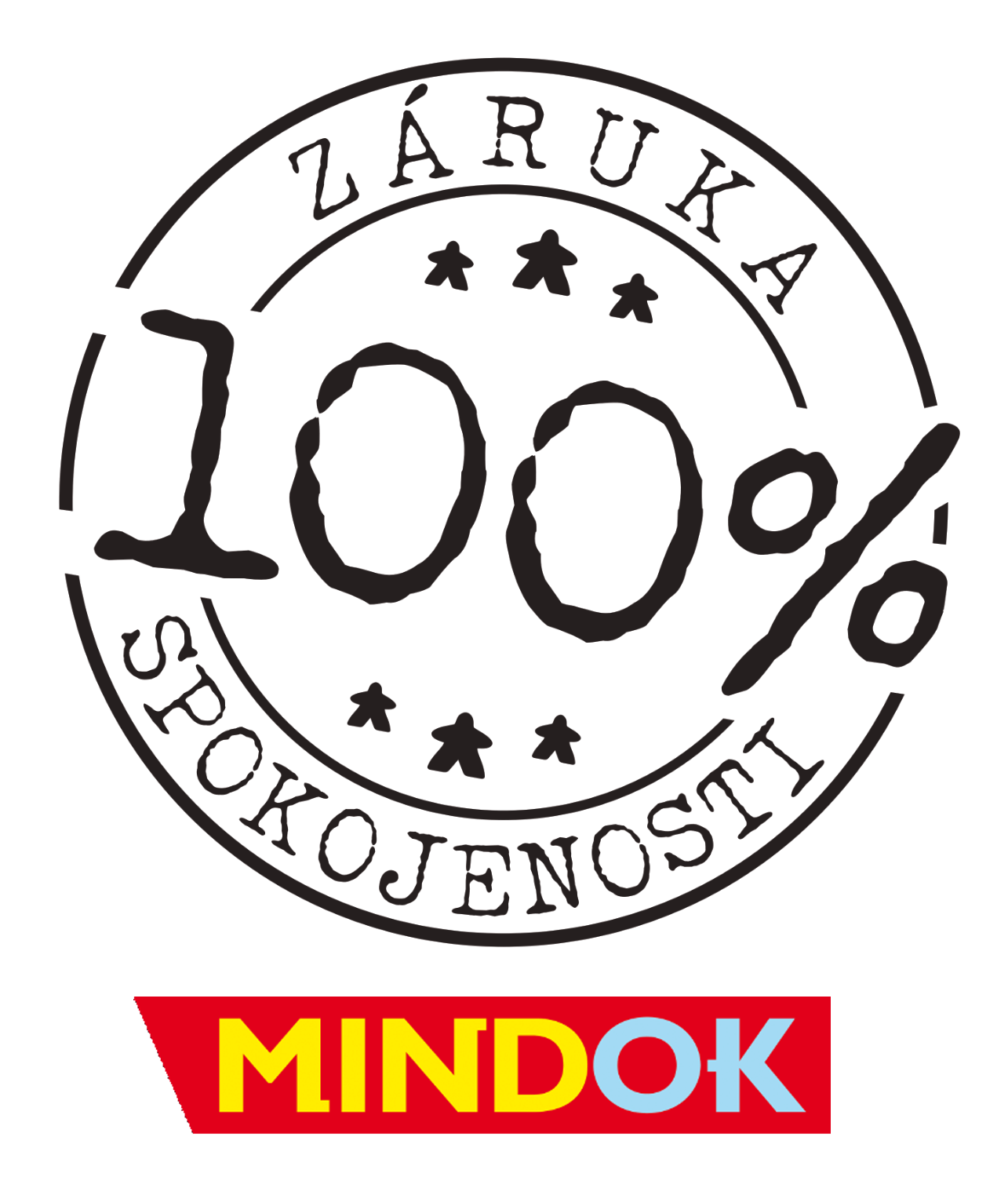 Záruka spokojenosti Mindok