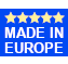 MADE IN EUROPE